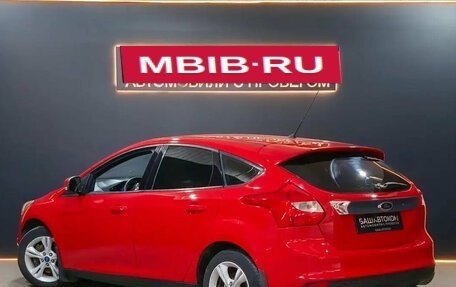 Ford Focus III, 2012 год, 675 000 рублей, 7 фотография