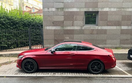 Mercedes-Benz C-Класс, 2016 год, 2 199 999 рублей, 4 фотография