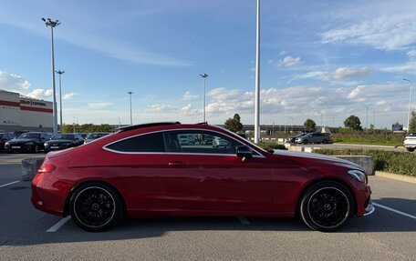 Mercedes-Benz C-Класс, 2016 год, 2 199 999 рублей, 9 фотография