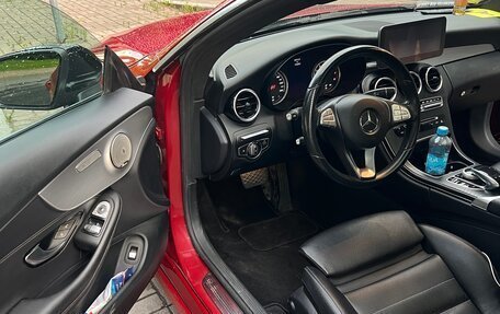 Mercedes-Benz C-Класс, 2016 год, 2 199 999 рублей, 6 фотография