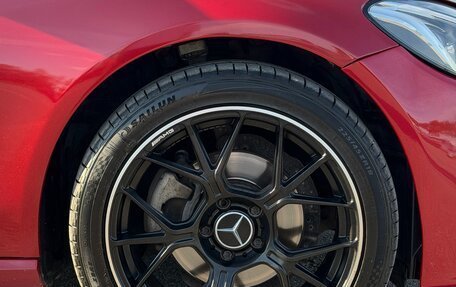 Mercedes-Benz C-Класс, 2016 год, 2 199 999 рублей, 10 фотография