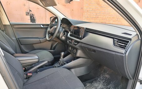 Skoda Rapid II, 2020 год, 1 450 000 рублей, 3 фотография