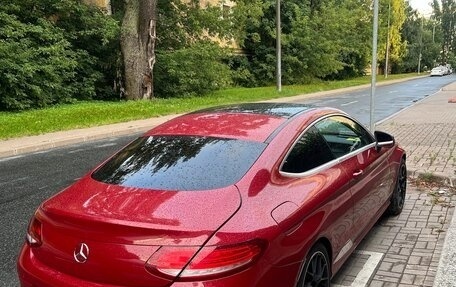 Mercedes-Benz C-Класс, 2016 год, 2 199 999 рублей, 5 фотография