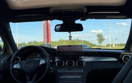 Mercedes-Benz C-Класс, 2016 год, 2 199 999 рублей, 14 фотография