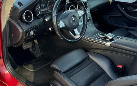 Mercedes-Benz C-Класс, 2016 год, 2 199 999 рублей, 16 фотография