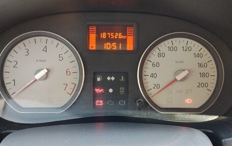Renault Logan I, 2009 год, 380 000 рублей, 7 фотография