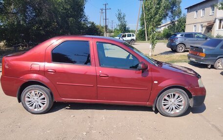 Renault Logan I, 2009 год, 380 000 рублей, 9 фотография