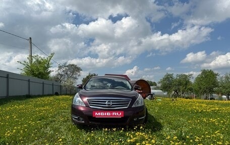 Nissan Teana, 2008 год, 850 000 рублей, 4 фотография
