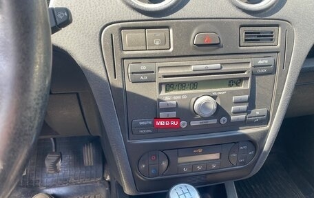 Ford Fusion I, 2008 год, 310 000 рублей, 6 фотография