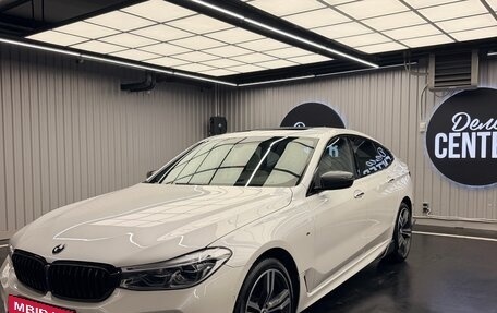 BMW 6 серия, 2018 год, 4 500 000 рублей, 2 фотография