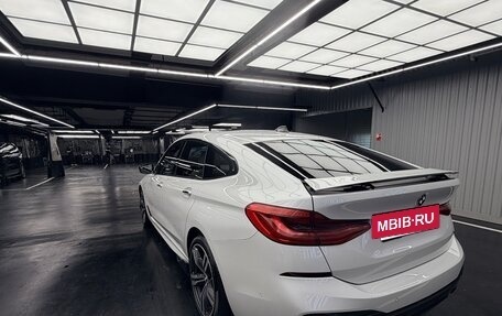 BMW 6 серия, 2018 год, 4 500 000 рублей, 4 фотография