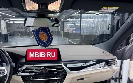 BMW 6 серия, 2018 год, 4 500 000 рублей, 13 фотография
