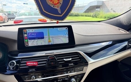 BMW 6 серия, 2018 год, 4 500 000 рублей, 12 фотография