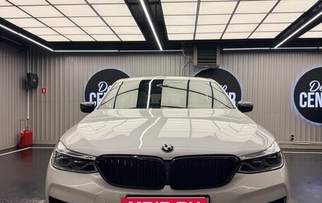 BMW 6 серия, 2018 год, 4 500 000 рублей, 14 фотография