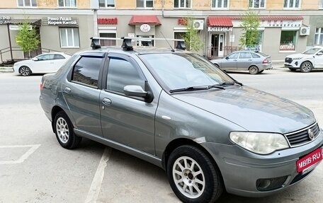 Fiat Albea I рестайлинг, 2010 год, 290 000 рублей, 3 фотография