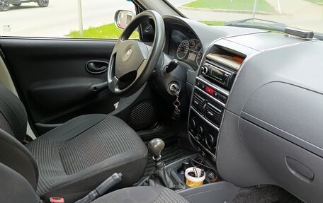 Fiat Albea I рестайлинг, 2010 год, 290 000 рублей, 5 фотография