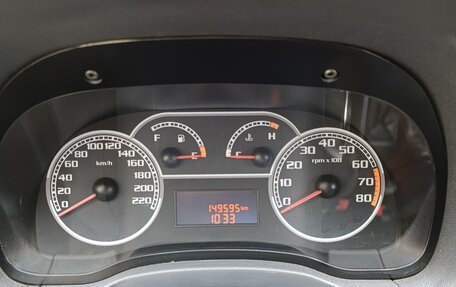 Fiat Albea I рестайлинг, 2010 год, 290 000 рублей, 6 фотография