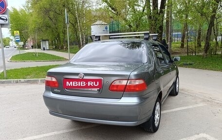Fiat Albea I рестайлинг, 2010 год, 290 000 рублей, 4 фотография