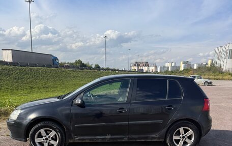 Volkswagen Golf V, 2004 год, 330 000 рублей, 2 фотография