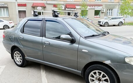 Fiat Albea I рестайлинг, 2010 год, 290 000 рублей, 10 фотография