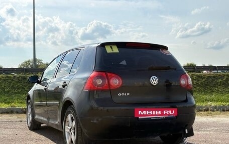 Volkswagen Golf V, 2004 год, 330 000 рублей, 4 фотография