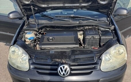 Volkswagen Golf V, 2004 год, 330 000 рублей, 8 фотография