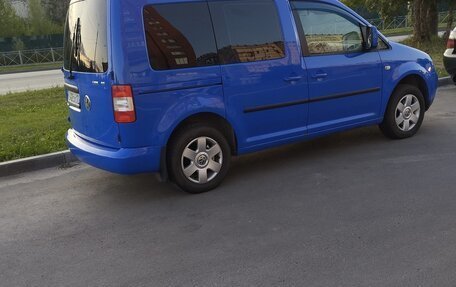 Volkswagen Caddy III рестайлинг, 2008 год, 750 000 рублей, 4 фотография