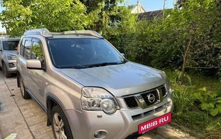 Nissan X-Trail, 2014 год, 1 250 000 рублей, 4 фотография