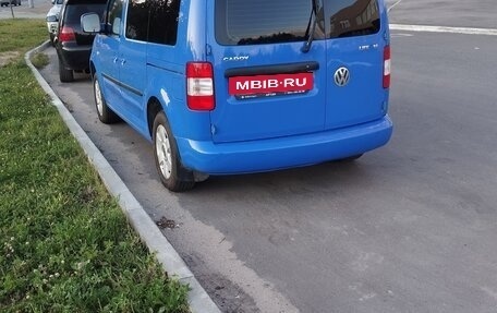 Volkswagen Caddy III рестайлинг, 2008 год, 750 000 рублей, 3 фотография