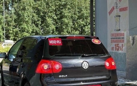 Volkswagen Golf V, 2004 год, 330 000 рублей, 11 фотография