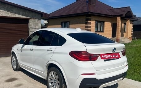 BMW X4, 2015 год, 2 400 000 рублей, 4 фотография