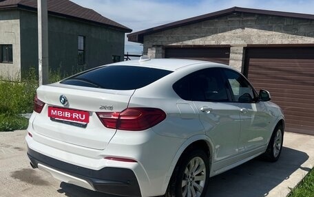 BMW X4, 2015 год, 2 400 000 рублей, 5 фотография