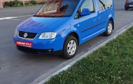 Volkswagen Caddy III рестайлинг, 2008 год, 750 000 рублей, 2 фотография