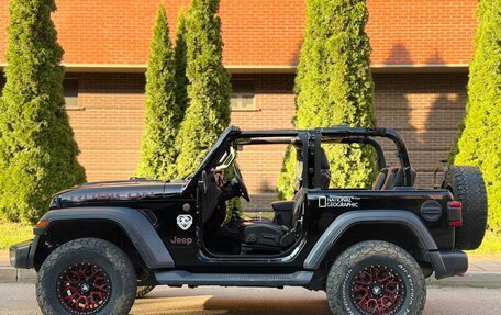 Jeep Wrangler, 2019 год, 4 490 000 рублей, 9 фотография