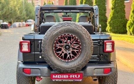 Jeep Wrangler, 2019 год, 4 490 000 рублей, 7 фотография