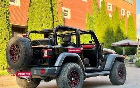 Jeep Wrangler, 2019 год, 4 490 000 рублей, 6 фотография