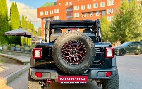 Jeep Wrangler, 2019 год, 4 490 000 рублей, 5 фотография