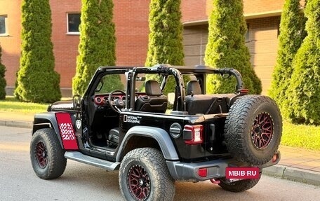 Jeep Wrangler, 2019 год, 4 490 000 рублей, 4 фотография