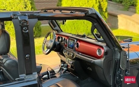 Jeep Wrangler, 2019 год, 4 490 000 рублей, 10 фотография