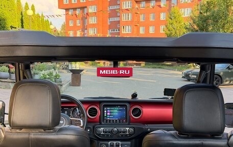 Jeep Wrangler, 2019 год, 4 490 000 рублей, 11 фотография