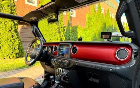Jeep Wrangler, 2019 год, 4 490 000 рублей, 17 фотография