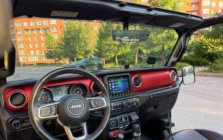 Jeep Wrangler, 2019 год, 4 490 000 рублей, 16 фотография