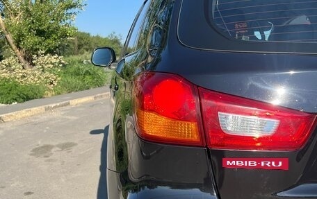 Mitsubishi ASX I рестайлинг, 2012 год, 1 150 000 рублей, 6 фотография