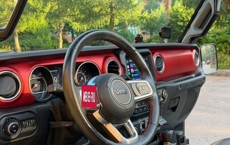 Jeep Wrangler, 2019 год, 4 490 000 рублей, 13 фотография