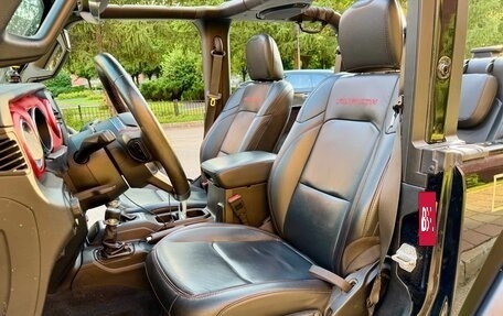 Jeep Wrangler, 2019 год, 4 490 000 рублей, 14 фотография