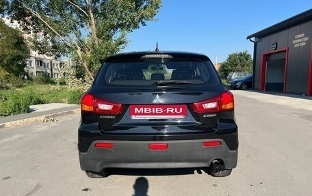 Mitsubishi ASX I рестайлинг, 2012 год, 1 150 000 рублей, 4 фотография