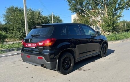 Mitsubishi ASX I рестайлинг, 2012 год, 1 150 000 рублей, 5 фотография