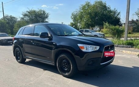 Mitsubishi ASX I рестайлинг, 2012 год, 1 150 000 рублей, 3 фотография