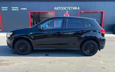 Mitsubishi ASX I рестайлинг, 2012 год, 1 150 000 рублей, 9 фотография