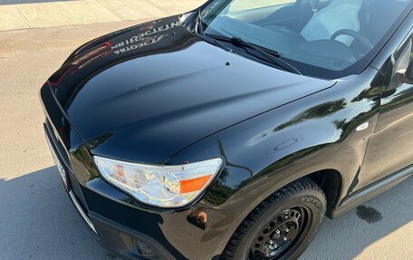Mitsubishi ASX I рестайлинг, 2012 год, 1 150 000 рублей, 19 фотография